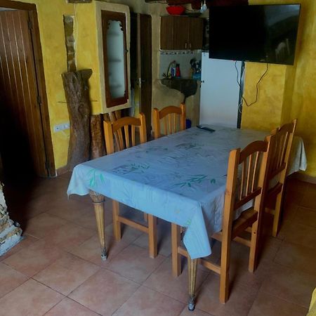 Chert Casa Rural El Turmell מראה חיצוני תמונה
