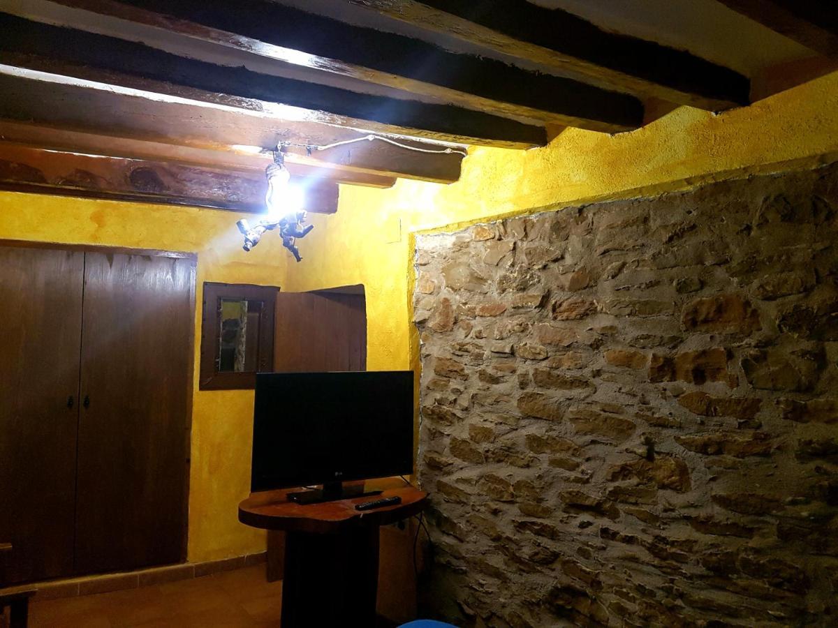 Chert Casa Rural El Turmell מראה חיצוני תמונה