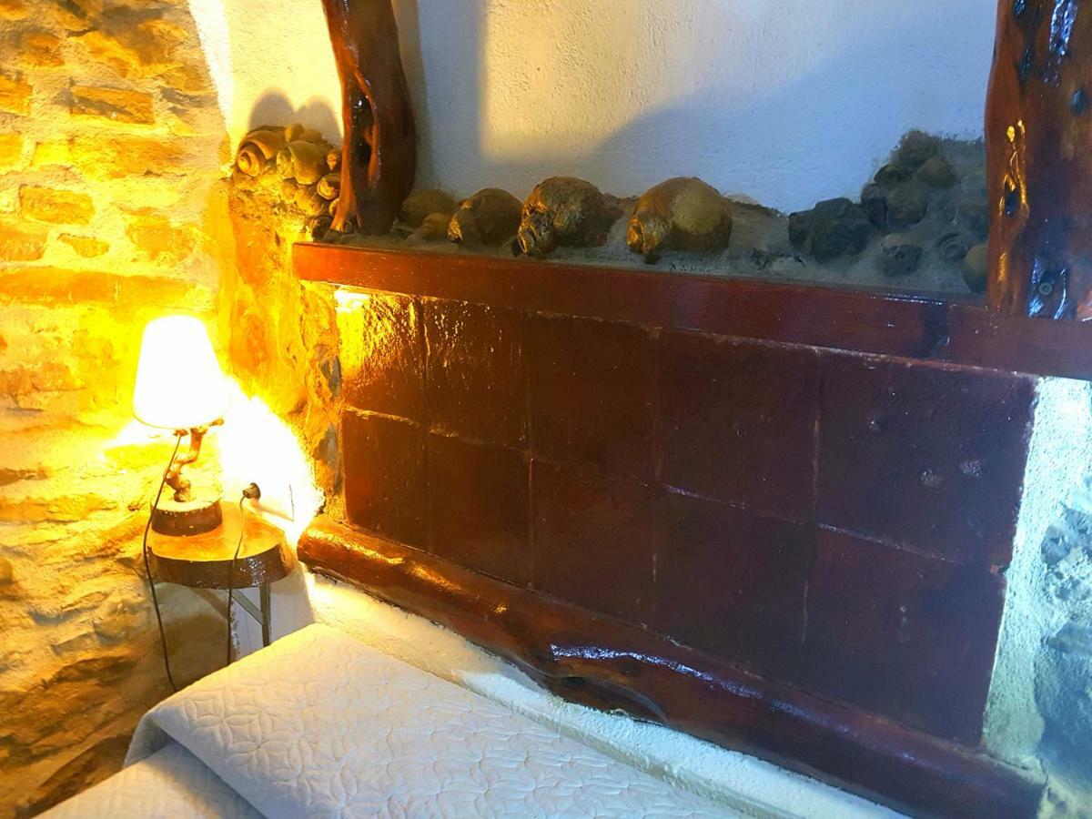 Chert Casa Rural El Turmell מראה חיצוני תמונה