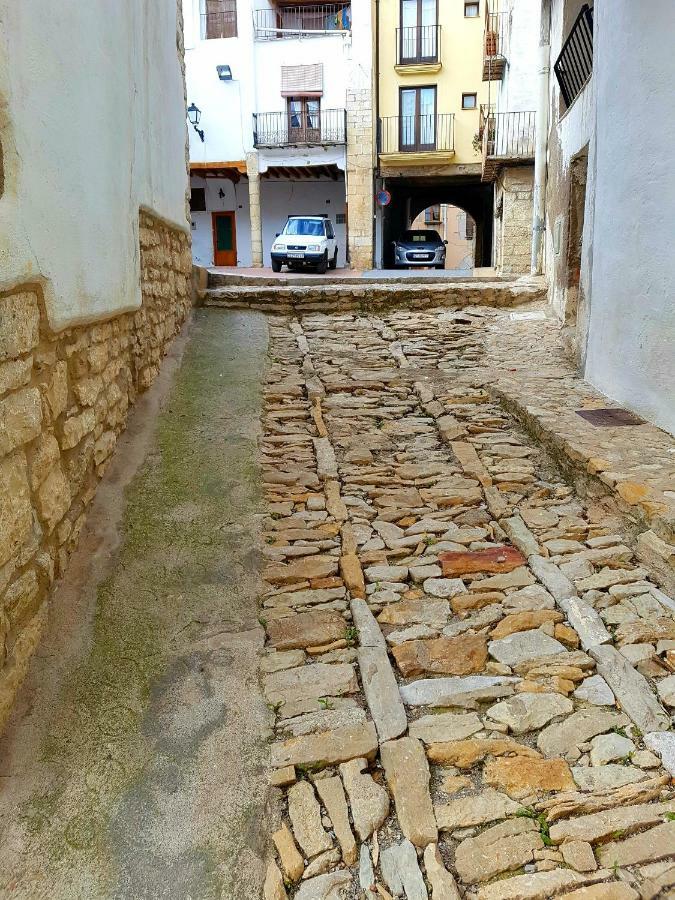 Chert Casa Rural El Turmell מראה חיצוני תמונה