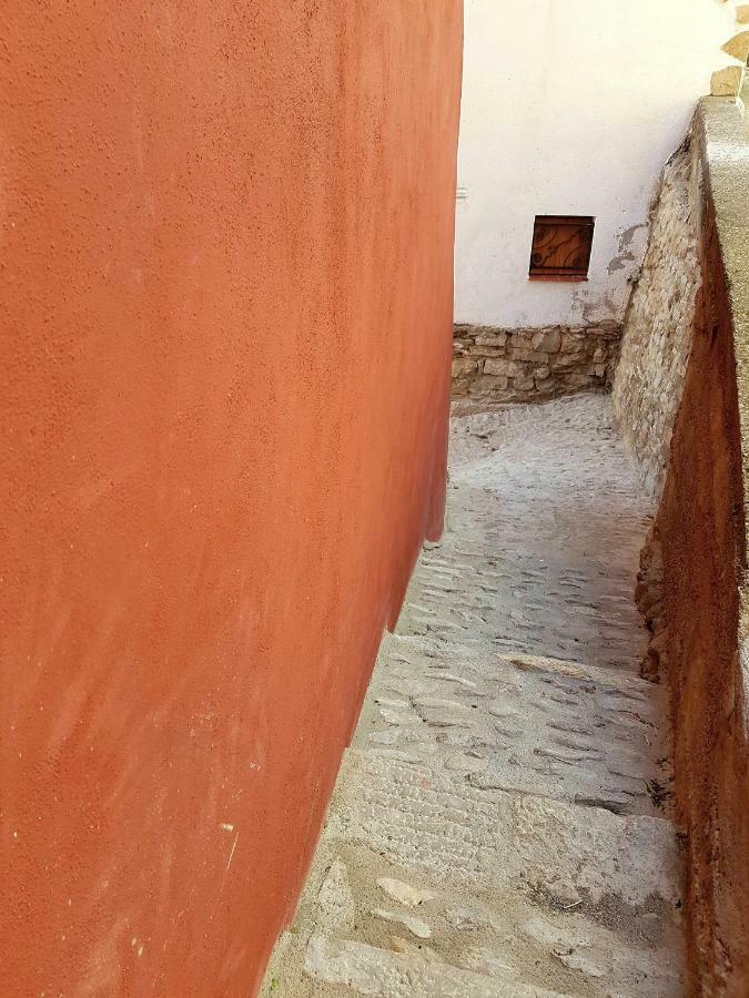 Chert Casa Rural El Turmell מראה חיצוני תמונה