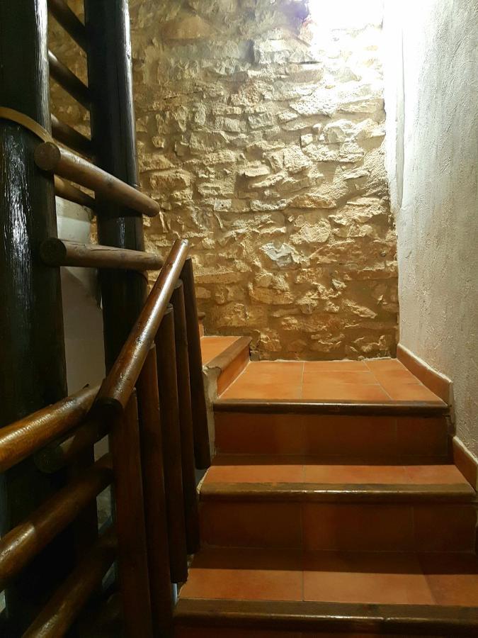 Chert Casa Rural El Turmell מראה חיצוני תמונה
